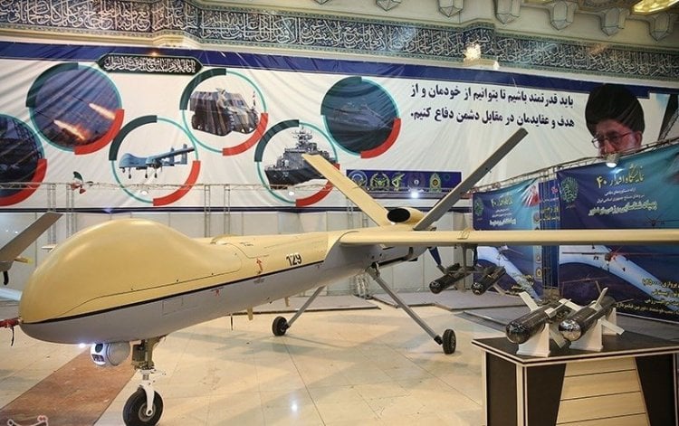 لماذا فشلت العقوبات الأمريكية في إيقاف برنامج الطائرات من دون طيار الإيرانية؟