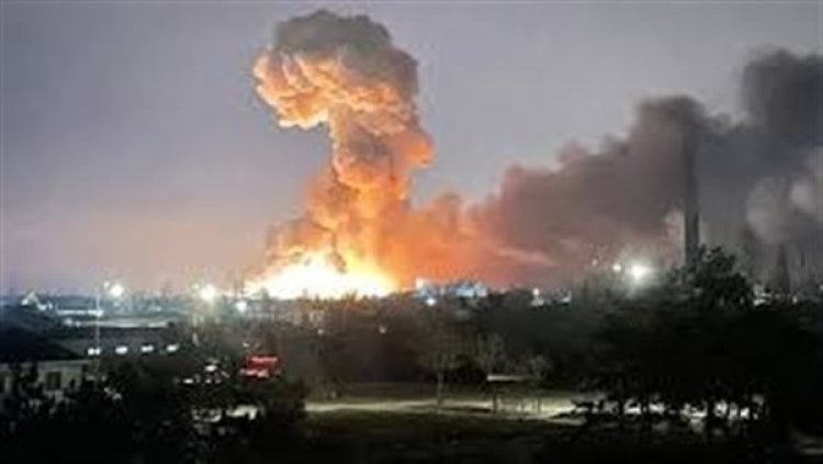 الغرب يمطر أوكرانيا بالأسلحة... وكييف تستيقظ على قتل وزير الداخلية