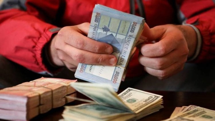 لبنان.. الدولار بـ 50 ألف ليرة والبرلمان يفشل للمرة الـ 11 في اختيار رئيس للبلاد