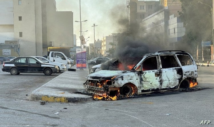 اشتباكات طرابلس... هل تلغي اجتماعات وزراء الخارجية العرب؟