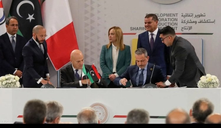 اتفاقية الغاز بين تركيا وليبيا... هل تؤدي إلى حرب غاز في المتوسط؟