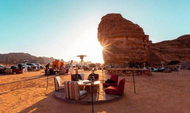 فايننشال تايمز: الطموح السعودي يشق طريقه نحو خريطة السياحة العالمية