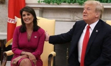 نيكي هايلي... هل تخطف ورقة ترشيح الحزب الجمهوري من ترامب؟