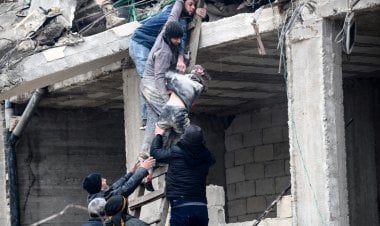 سوريون يستعيدون لحظات الرعب إثر الزلزال: أسوأ من القذائف