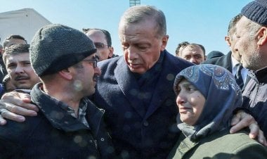 الحساب قادم... هل يتحمل أردوغان مسؤولية كارثة الزلزال؟