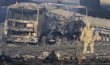 عام على أزمة أوكرانيا... الحرب تقوِّض النظام العالمي وتتيح فرصًا ثمينة لقوى أخرى