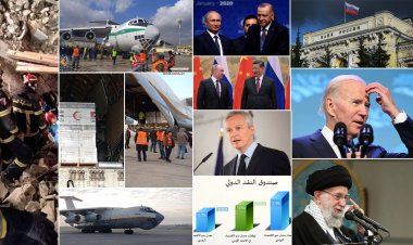 لماذا تُسيس المساعدات الإنسانية؟ أبرز محطات في دقيقتين مع حسينة أوشان