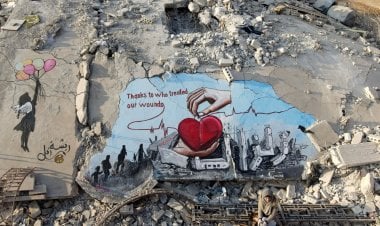 وجبات مجانية وعروض ترفيهية... مبادرات في حلب لمنح الأمل بعد الزلزال