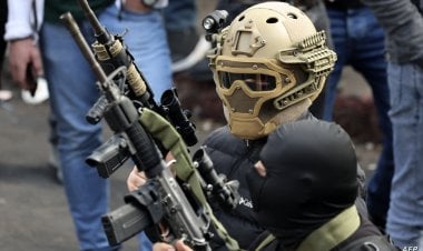 عرين الأسود رقم جديد في معادلة الفصائل الفلسطينية.. فماذا نعرف عن الجماعة؟