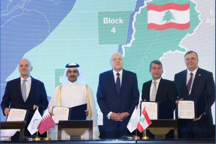 أسوشيتد برس: قطر تعزز نفوذها في لبنان وسط أزمات عدة