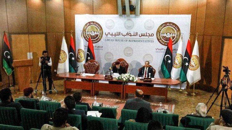 برلمان ليبيا يقر التعديل الدستوري.. ضربة للإخوان أم محاولة للاستمرار في المشهد؟