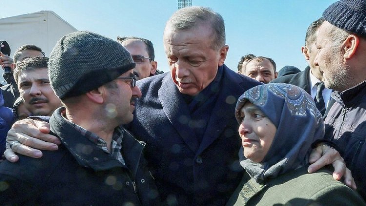 أردوغان يواجه غضب الناخبين في مناطق الزلزال المنكوبة