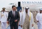 الأسد في الإمارات.. ومحمد بن زايد يبحث معه تعزيز علاقات البلدين