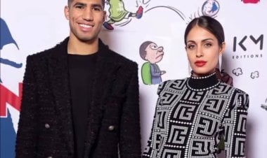 زوجته غاضبة... الادعاء الفرنسي يتهم أشرف حكيمي بالاغتصاب