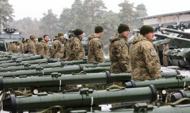 الغارديان: لوبيات أمريكية تجني ملاييين الدولارات من تسليح أوكرانيا