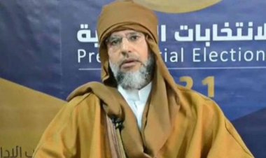 لقاء نادر بين البرلمان ونجل القذافي.. مناورة سياسية أم خلط للأوراق؟