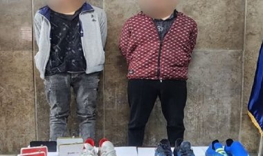 حاميها حراميها... سارقو فيلا محمد صلاح في قبضة الأمن