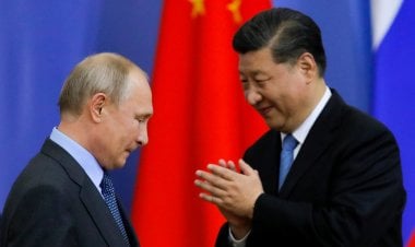 زيارة الرئيس الصيني لموسكو... هل تؤثر في مسار الحرب الأوكرانية؟