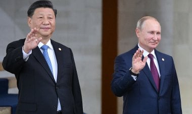 واشنطن بوست: زيارة شي إلى روسيا تكشف ملامح النظام العالمي الجديد