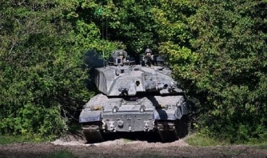 ذخائر اليورانيوم المنضب لأوكرانيا... بريطانيا توضح وروسيا تتوعد بردٍ قاس