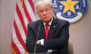 ترقب لاحتمالات اعتقال ترامب.. وممثلة تقول: سأرقص في الشارع إذا سُجن