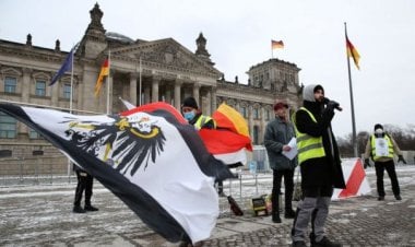 مواطنو الرايخ تضرب مجددًا في ألمانيا.. ماذا نعرف عن الحركة المتطرفة؟