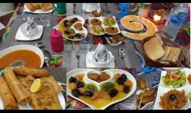 احترامًا للفقراء... حملة لمنع تصوير موائد الإفطار