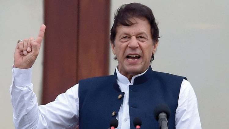 بعد فشل الشرطة في اعتقاله... ما مصير عمران خان؟