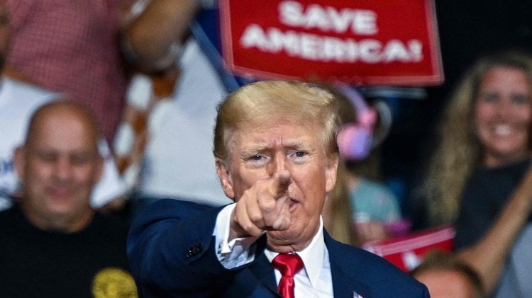 اعتقال ترامب... هل يدعمه في الانتخابات أم يعصف بآماله؟