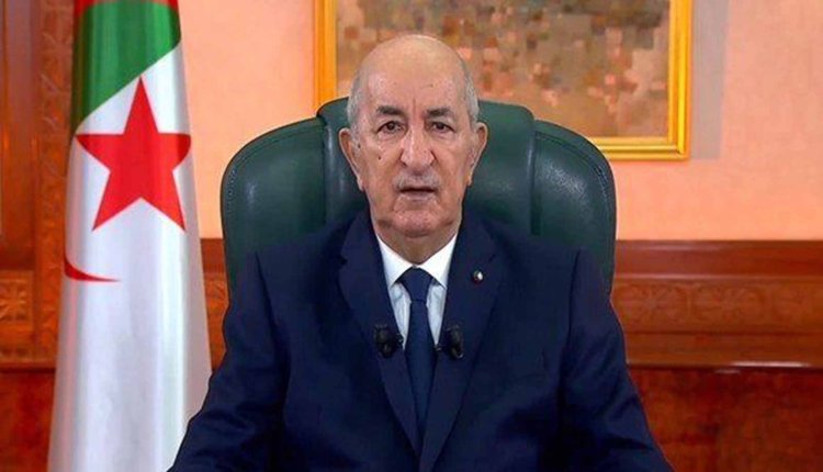 هل تتوسط الجزائر بين روسيا وأوكرانيا؟