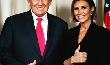 محامية عراقية تدافع عن ترامب.. من هي ألينا حبة؟