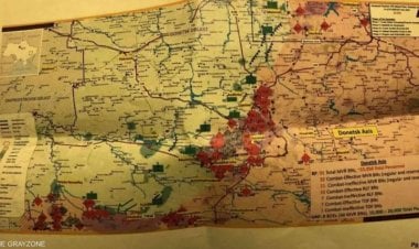 من يقف وراء تسريب وثائق البنتاغون السرية؟