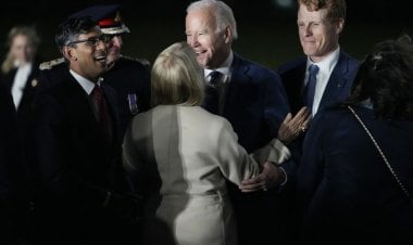 كيف غادر أجداد بايدن إيرلندا من أجل حياة جديدة في أمريكا؟