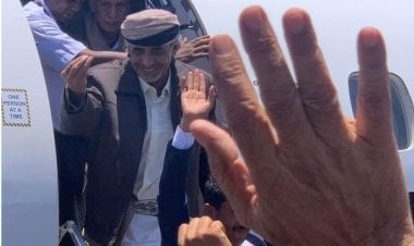 تستمر ثلاثة أيام... بدء تبادل الأسرى بين الحكومة اليمنية والحوثيين