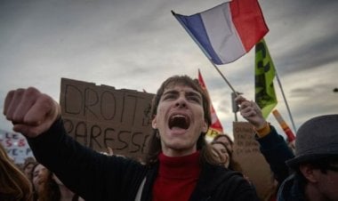 يوم حاسم لفرنسا.. هل يحسم المجلس الدستوري أزمة إصلاح التقاعد؟