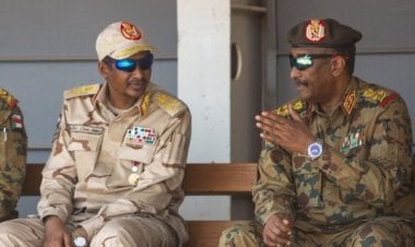 إسرائيل تعرض استضافة محادثات بين البرهان وحميدتي.. هل تنجح في إيقاف الحرب؟