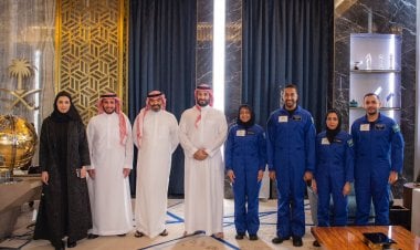 إنجاز عربي جديد.. السعودية تستعد لمهمة في محطة الفضاء الدولية