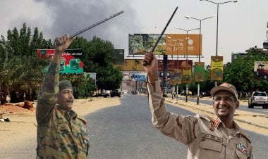 فايننشال تايمز: الصراع في السودان نهاية زواج المصلحة بين البرهان وحميدتي