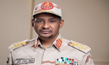 من تاجر إبل إلى قائد قوات الدعم السريع في السودان... قصة صعود حميدتي