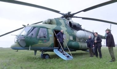 بوتين يحصى غنائمه... ما دلالات زيارته إلى خيرسون ولوغانسك؟