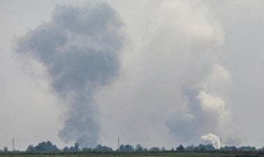 تزامنًا مع تصريح صيني يشكك في انتمائها.. هجوم أوكراني على جزيرة القرم