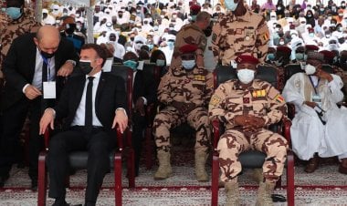 على أرض تشاد... حرب باردة صامتة بين أمريكا وروسيا