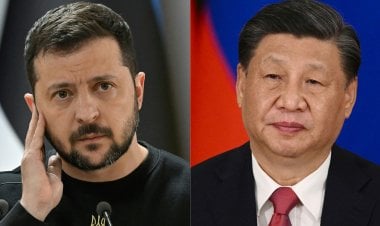 بعد أول مكالمة بين الرئيس الصيني وزيلنسكي... هل خابت آمال أوكرانيا؟