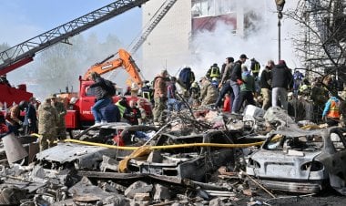 أعنف هجوم منذ أسابيع... روسيا تمطر مدنًا أوكرانية بالصواريخ