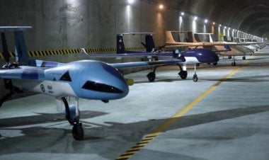 نشرتها روسيا في أوكرانيا.. تقرير أمريكي: مسيرات إيران تعمل بتقنية غربية مسروقة