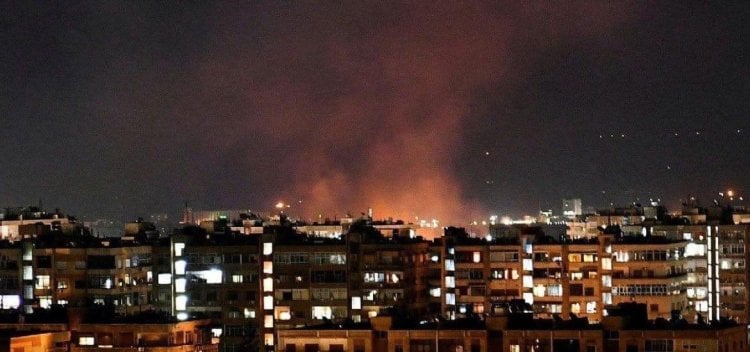 وعيد إيراني وتصعيد إسرائيلي في سوريا... حرب الظل تشتعل بين البلدين