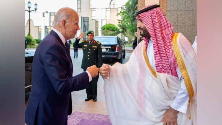واشنطن إكزامينر: انضمام السعودية إلى منظمة شنغهاي خطأ فادح لإدارة بايدن