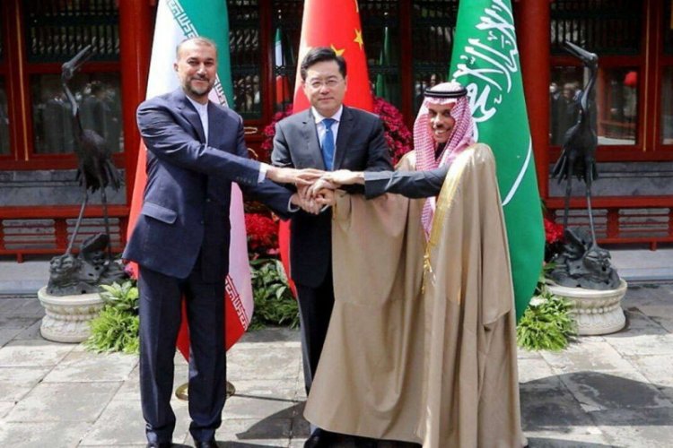 بعد اجتماع وزيري خارجية البلدين... السعودية وإيران تتفقان على استئناف العلاقات