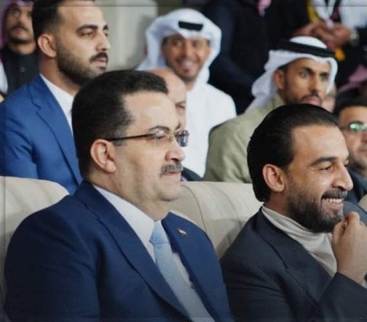 العراق على صفيح ساخن.. خلافات الحلبوسي والسوداني تضرب الإطار التنسيقي