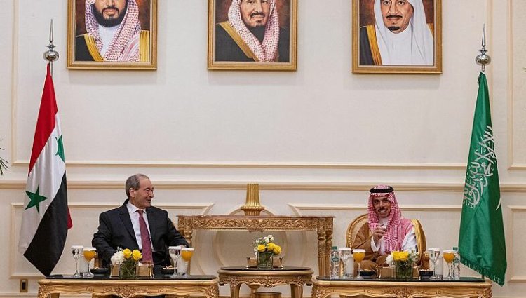بعد زيارة المقداد للسعودية... هل تعود سوريا إلى الجامعة العربية؟